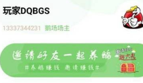 2020最新更新二开全新UI区块链共享鹅厂理财盘系统源码
