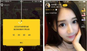 价值几千的直播源码   珍藏版   最新仿映客、花椒梦蝶在线直播系统源码