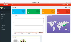 2020最新版Laravel框架高清壁纸图库图片分享上传下载网站源码  产品特嗲介绍详细，有需要的可以搭建起来看看