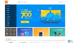 2020最新版精仿小米官网商城整站完美运营版源码Laravel内核  带有安装说明