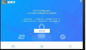 【龙支付】可运营级别的第三方支付平台源码 多支付渠道+代理功能等  支持后台补单，源码全开源，支持二次开发!