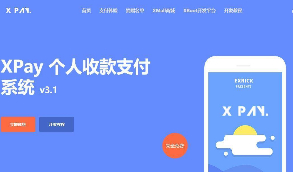 【Xpay-3.1版 】精品源码Xpay-3.1版 全开源无授权免签约支付源码资源