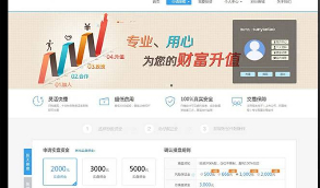 【P2P股票配资】2020方维股票配资整站源码pc+wap三端源码可封装APP与PC端   带有安装教程