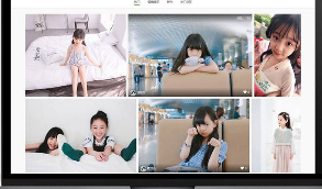 【美优相册】UI非常不错的响应式自适应相册管理网站源码[MeiuPic3.0]