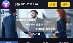 【美金点位盘】金融外汇交易所带风控功能[已测试]