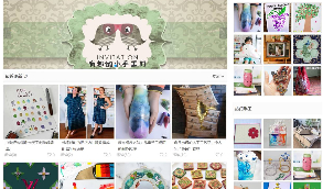 帝国CMS 仿手艺活 DIY手工制作网创意手工源码帝国CMS+手机自适应