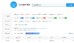 价值1W的泛域名泛目录黑帽SEO程序