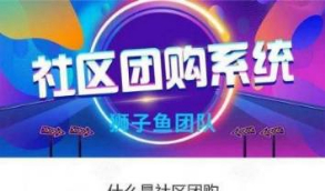 最新独立版狮子鱼V11.5.0社区团购小程序完整安装包附使用教程