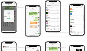 即时通讯源码_青柚H5聊天系统,即时通讯,IM聊天APP、带原生/安卓苹果端APP源码+详细视频教程