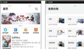 APP小说网站源码运营版+视频教程