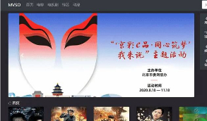 【MVSO影视程序源码】影视自动采集+魔改超强SEO+自定义苹果cms资源站接口