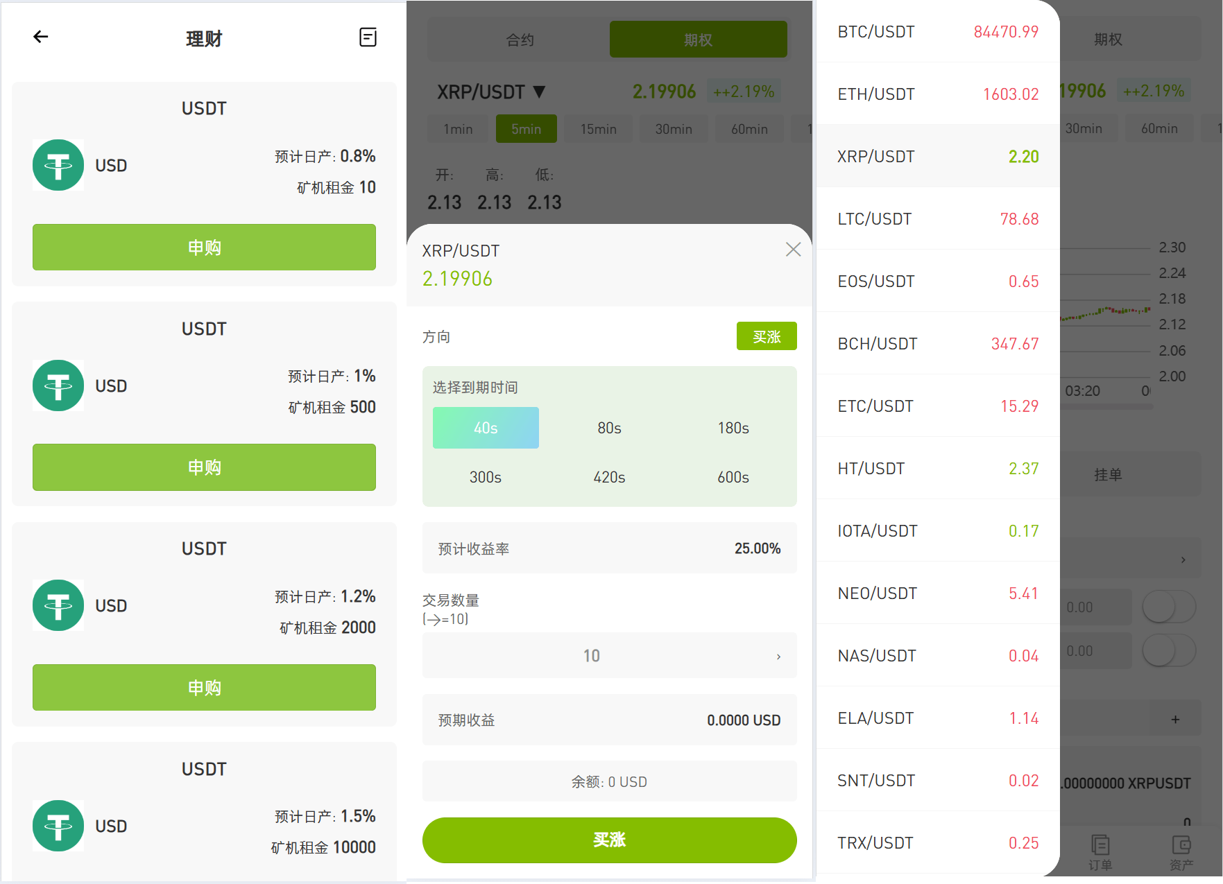 ST7外汇系统源码/外汇交易所源码/合约/期权/跟单/钱包划转/理财/微盘源码